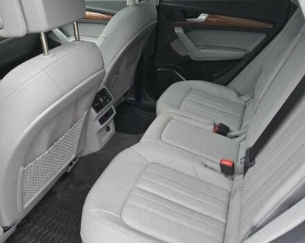 Белый Ауди Ку 5, объемом двигателя 2 л и пробегом 27 тыс. км за 19600 $, фото 8 на Automoto.ua