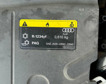 Белый Ауди Ку 5, объемом двигателя 1.98 л и пробегом 38 тыс. км за 54000 $, фото 15 на Automoto.ua