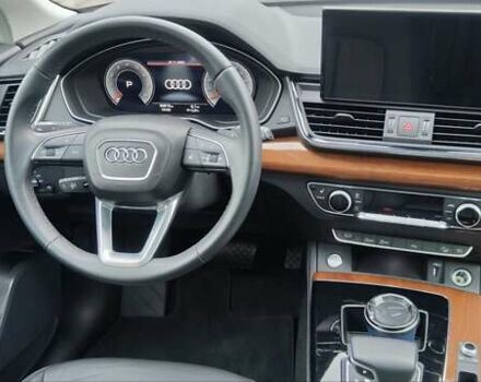 Белый Ауди Ку 5, объемом двигателя 2 л и пробегом 97 тыс. км за 32900 $, фото 30 на Automoto.ua