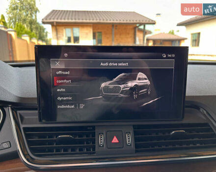 Белый Ауди Ку 5, объемом двигателя 1.98 л и пробегом 38 тыс. км за 54000 $, фото 25 на Automoto.ua