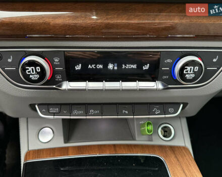 Білий Ауді Ку 5, об'ємом двигуна 1.98 л та пробігом 88 тис. км за 28500 $, фото 42 на Automoto.ua