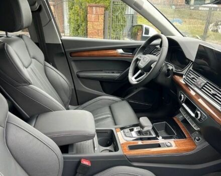 Белый Ауди Ку 5, объемом двигателя 2 л и пробегом 74 тыс. км за 17400 $, фото 7 на Automoto.ua