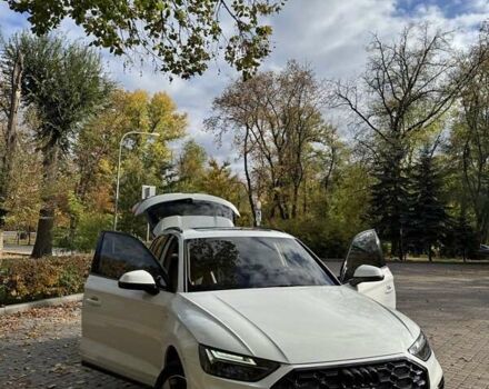 Белый Ауди Ку 5, объемом двигателя 2 л и пробегом 52 тыс. км за 36900 $, фото 11 на Automoto.ua