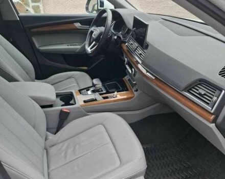 Белый Ауди Ку 5, объемом двигателя 2 л и пробегом 27 тыс. км за 19600 $, фото 3 на Automoto.ua