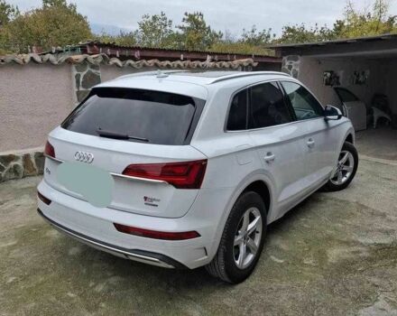 Белый Ауди Ку 5, объемом двигателя 2 л и пробегом 27 тыс. км за 19600 $, фото 5 на Automoto.ua