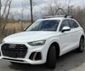 Белый Ауди Ку 5, объемом двигателя 2 л и пробегом 21 тыс. км за 23000 $, фото 1 на Automoto.ua
