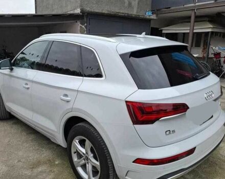 Белый Ауди Ку 5, объемом двигателя 2 л и пробегом 27 тыс. км за 19600 $, фото 1 на Automoto.ua