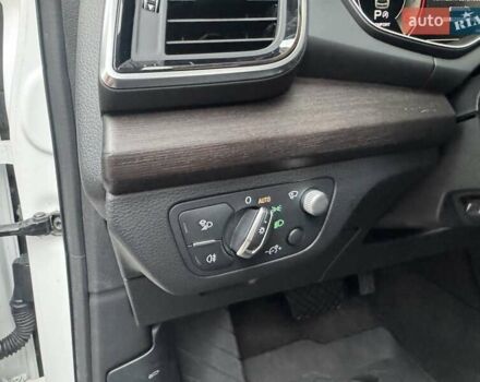 Белый Ауди Ку 5, объемом двигателя 1.98 л и пробегом 73 тыс. км за 31500 $, фото 14 на Automoto.ua