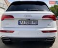 Белый Ауди Ку 5, объемом двигателя 1.98 л и пробегом 18 тыс. км за 37500 $, фото 4 на Automoto.ua