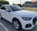 Белый Ауди Ку 5, объемом двигателя 1.98 л и пробегом 35 тыс. км за 54000 $, фото 15 на Automoto.ua