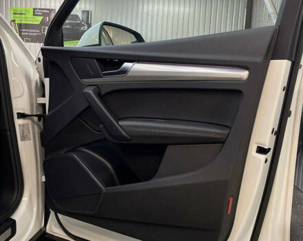 Білий Ауді Ку 5, об'ємом двигуна 2.97 л та пробігом 44 тис. км за 58500 $, фото 9 на Automoto.ua