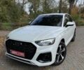 Белый Ауди Ку 5, объемом двигателя 2 л и пробегом 52 тыс. км за 36900 $, фото 4 на Automoto.ua