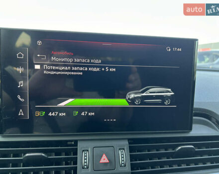 Белый Ауди Ку 5, объемом двигателя 1.98 л и пробегом 38 тыс. км за 54000 $, фото 23 на Automoto.ua