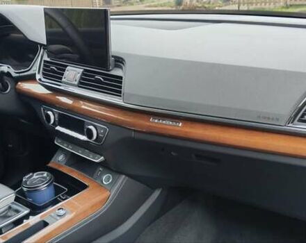 Белый Ауди Ку 5, объемом двигателя 2 л и пробегом 97 тыс. км за 32900 $, фото 41 на Automoto.ua