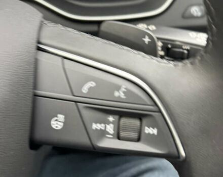 Білий Ауді Ку 5, об'ємом двигуна 1.98 л та пробігом 40 тис. км за 34800 $, фото 17 на Automoto.ua