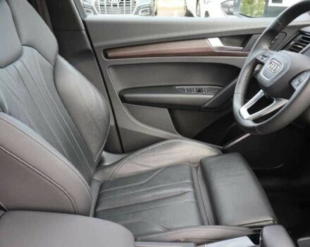 Белый Ауди Ку 5, объемом двигателя 2 л и пробегом 10 тыс. км за 7800 $, фото 9 на Automoto.ua