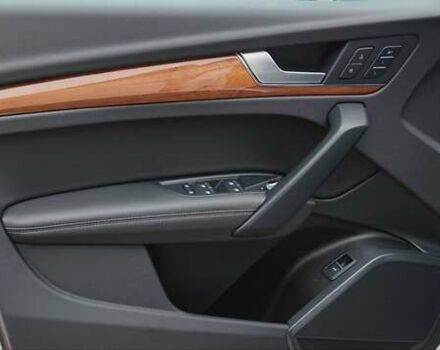 Белый Ауди Ку 5, объемом двигателя 2 л и пробегом 97 тыс. км за 32900 $, фото 22 на Automoto.ua