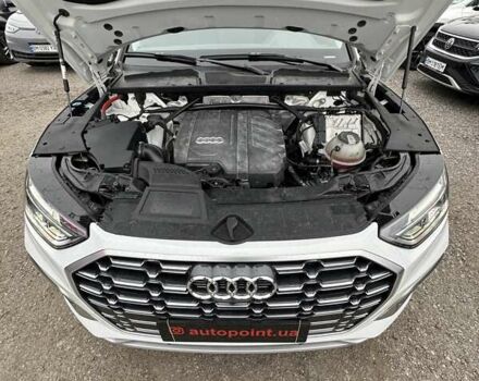 Белый Ауди Ку 5, объемом двигателя 2 л и пробегом 17 тыс. км за 37000 $, фото 51 на Automoto.ua