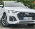 Белый Ауди Ку 5, объемом двигателя 2 л и пробегом 51 тыс. км за 35400 $, фото 1 на Automoto.ua