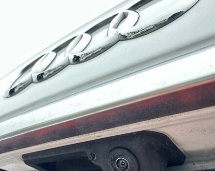 Белый Ауди Ку 5, объемом двигателя 2 л и пробегом 17 тыс. км за 37000 $, фото 15 на Automoto.ua