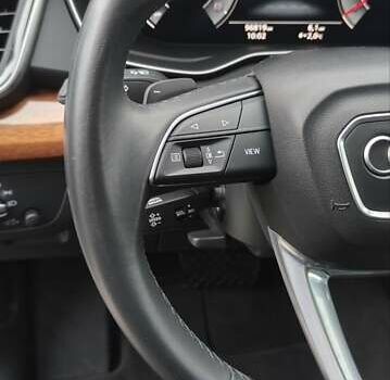 Белый Ауди Ку 5, объемом двигателя 2 л и пробегом 97 тыс. км за 32900 $, фото 46 на Automoto.ua