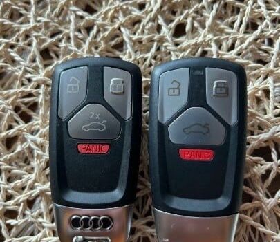 Белый Ауди Ку 5, объемом двигателя 2 л и пробегом 74 тыс. км за 17400 $, фото 8 на Automoto.ua