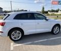 Белый Ауди Ку 5, объемом двигателя 1.98 л и пробегом 35 тыс. км за 54000 $, фото 14 на Automoto.ua