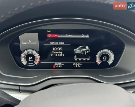 Білий Ауді Ку 5, об'ємом двигуна 1.98 л та пробігом 40 тис. км за 34800 $, фото 18 на Automoto.ua