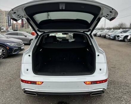 Белый Ауди Ку 5, объемом двигателя 2 л и пробегом 17 тыс. км за 37000 $, фото 17 на Automoto.ua