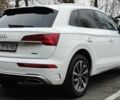 Белый Ауди Ку 5, объемом двигателя 2 л и пробегом 97 тыс. км за 32900 $, фото 8 на Automoto.ua