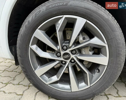 Білий Ауді Ку 5, об'ємом двигуна 1.98 л та пробігом 88 тис. км за 28500 $, фото 36 на Automoto.ua