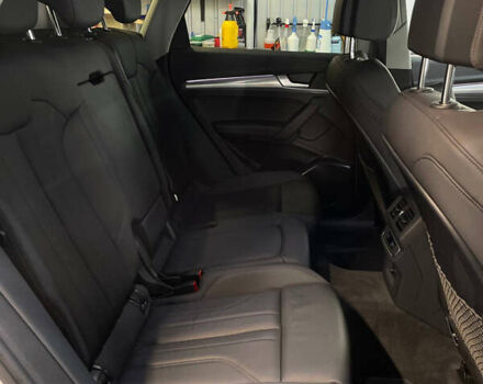 Білий Ауді Ку 5, об'ємом двигуна 2.97 л та пробігом 44 тис. км за 58500 $, фото 12 на Automoto.ua