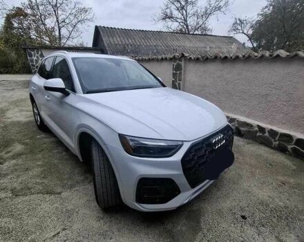 Белый Ауди Ку 5, объемом двигателя 2 л и пробегом 27 тыс. км за 19600 $, фото 2 на Automoto.ua