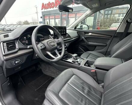 Белый Ауди Ку 5, объемом двигателя 2 л и пробегом 17 тыс. км за 37000 $, фото 23 на Automoto.ua