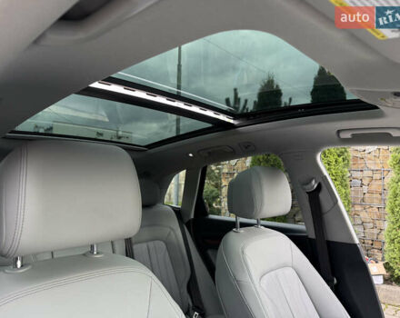 Білий Ауді Ку 5, об'ємом двигуна 1.98 л та пробігом 88 тис. км за 28500 $, фото 30 на Automoto.ua