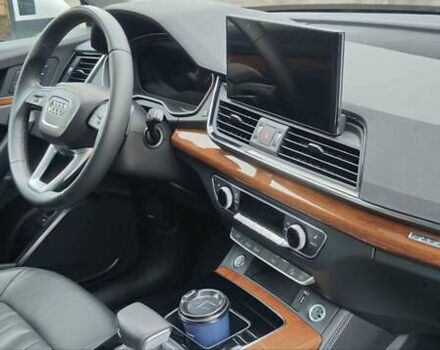 Белый Ауди Ку 5, объемом двигателя 2 л и пробегом 97 тыс. км за 32900 $, фото 42 на Automoto.ua