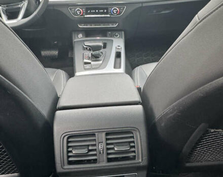 Білий Ауді Ку 5, об'ємом двигуна 1.98 л та пробігом 40 тис. км за 34800 $, фото 11 на Automoto.ua