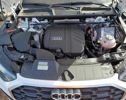 Белый Ауди Ку 5, объемом двигателя 2 л и пробегом 25 тыс. км за 9000 $, фото 11 на Automoto.ua