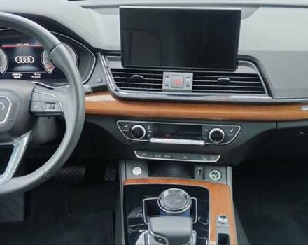 Белый Ауди Ку 5, объемом двигателя 2 л и пробегом 97 тыс. км за 32900 $, фото 31 на Automoto.ua