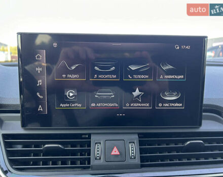 Белый Ауди Ку 5, объемом двигателя 1.98 л и пробегом 38 тыс. км за 54000 $, фото 28 на Automoto.ua