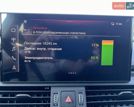 Белый Ауди Ку 5, объемом двигателя 1.98 л и пробегом 38 тыс. км за 54000 $, фото 24 на Automoto.ua