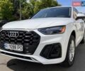 Белый Ауди Ку 5, объемом двигателя 1.98 л и пробегом 18 тыс. км за 37500 $, фото 24 на Automoto.ua