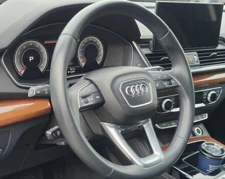 Белый Ауди Ку 5, объемом двигателя 2 л и пробегом 97 тыс. км за 32900 $, фото 25 на Automoto.ua