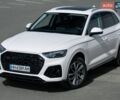 Білий Ауді Ку 5, об'ємом двигуна 1.98 л та пробігом 90 тис. км за 32200 $, фото 1 на Automoto.ua