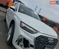 Белый Ауди Ку 5, объемом двигателя 2 л и пробегом 83 тыс. км за 38800 $, фото 1 на Automoto.ua