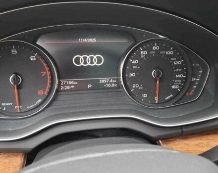 Белый Ауди Ку 5, объемом двигателя 2 л и пробегом 27 тыс. км за 19600 $, фото 6 на Automoto.ua