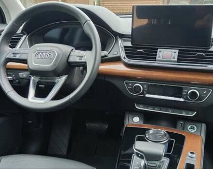 Белый Ауди Ку 5, объемом двигателя 2 л и пробегом 97 тыс. км за 32900 $, фото 34 на Automoto.ua