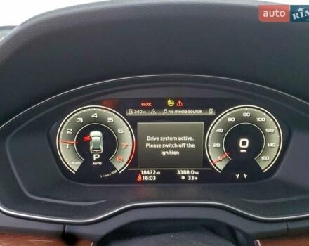 Белый Ауди Ку 5, объемом двигателя 1.98 л и пробегом 18 тыс. км за 12000 $, фото 8 на Automoto.ua