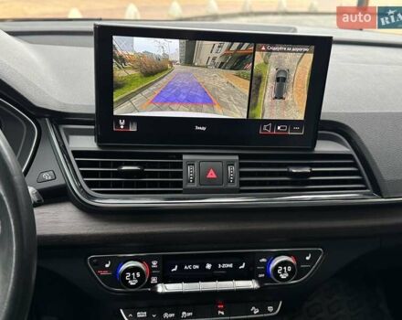 Белый Ауди Ку 5, объемом двигателя 1.98 л и пробегом 73 тыс. км за 31500 $, фото 30 на Automoto.ua