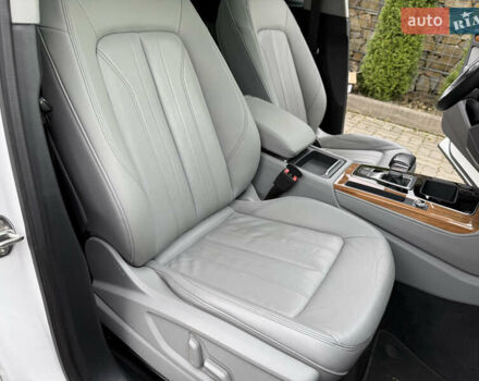 Білий Ауді Ку 5, об'ємом двигуна 1.98 л та пробігом 88 тис. км за 28500 $, фото 28 на Automoto.ua